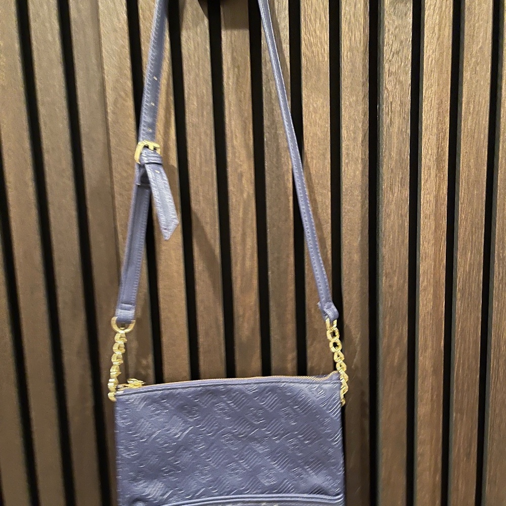 Juicy by Juicy Couture - Purple Purse w. Gold JUICY Letters